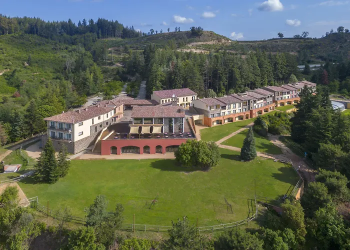 Vilar Rural De Sant Hilari Sacalm By Serhs Hotels