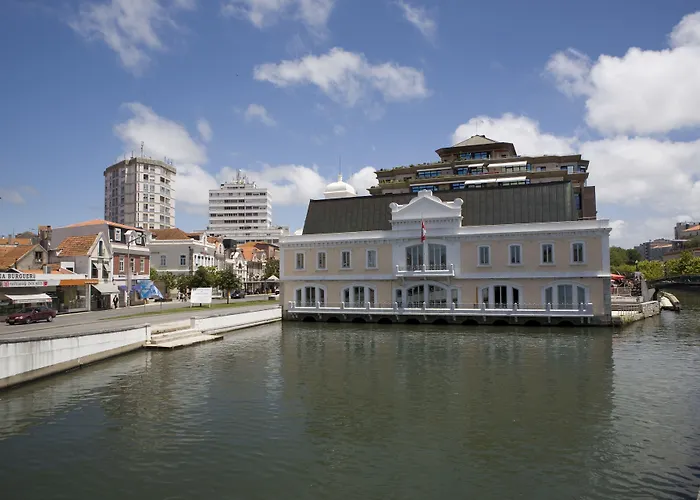 Aveiro Center By Alboi Group