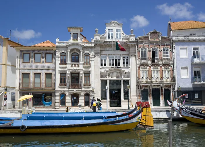 Aveiro Center By Alboi Group