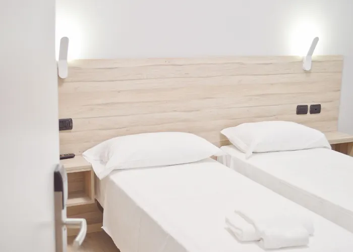 Albergo economico: Miu Hotel