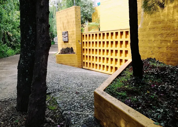 Spa Hotel: Hotel Casa En El Campo