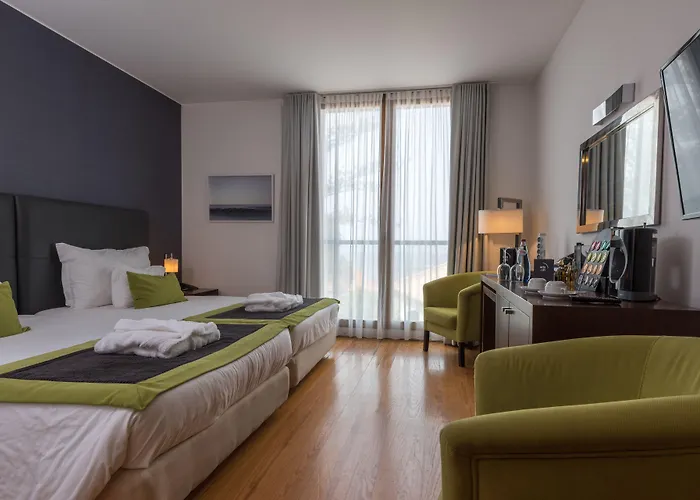 Arts In Hotel Conde Carvalhal