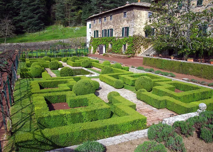 Casa Vacanze Badia A Coltibuono