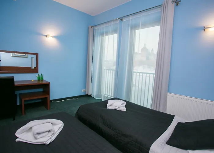 Zentrales Hotel: Hotel Poleski