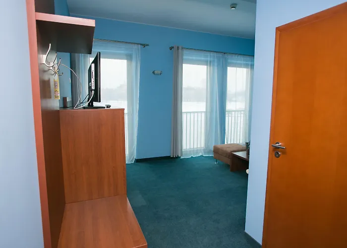 Zentrales Hotel: Hotel Poleski