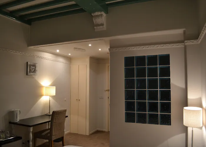 Grand Canal Boutique Hotel Delft