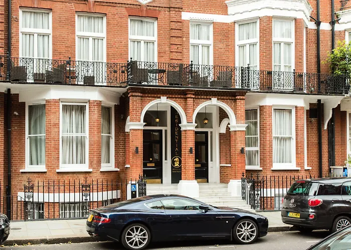 Casa vacanza: Presidential Apartments Kensington