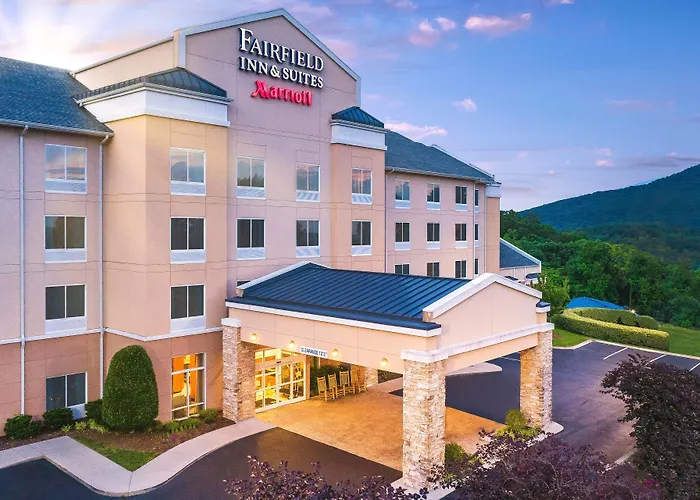 Fairfield Inn & Suites Chattanooga I-24/Lookout Mountain