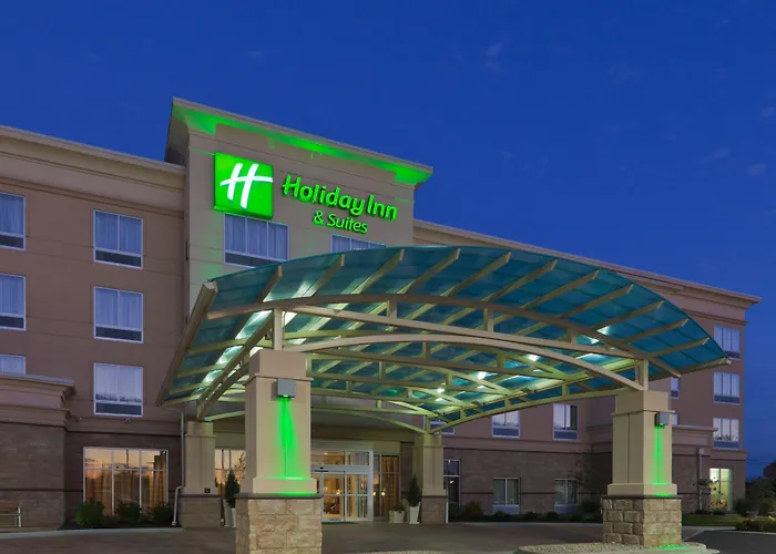 Holiday Inn Hotel & Suites Lima By Ihg