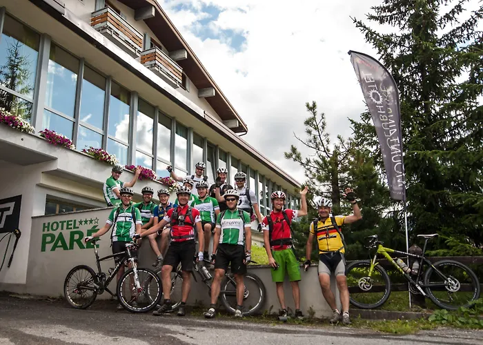 Hotel Ping Pong: Hotel Pare