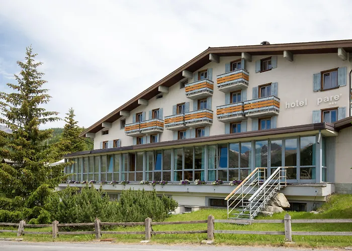 Hotel Ping Pong: Hotel Pare