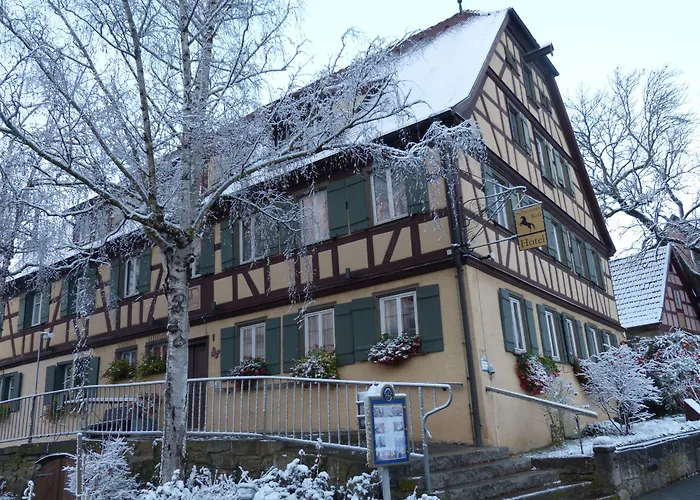 Landhotel Schwarzes Ross