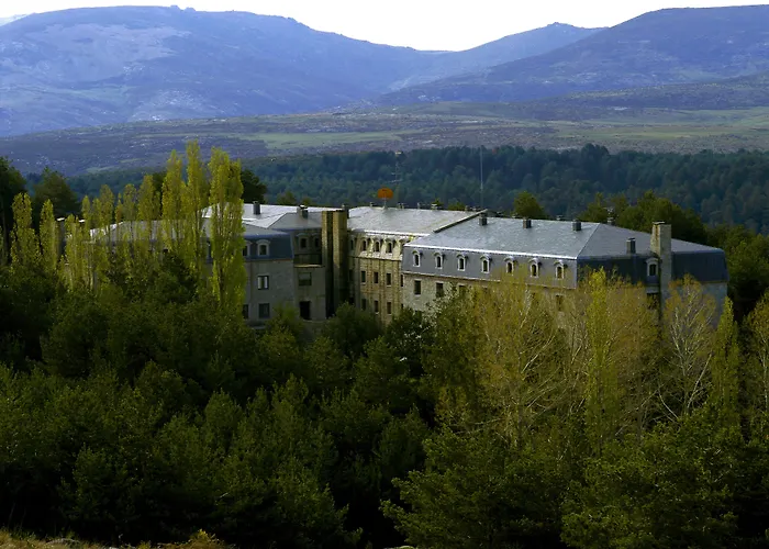 Hotel con vistas: Parador De Gredos