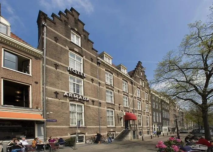 3 SterneHotel Ozo s Armada Amsterdam