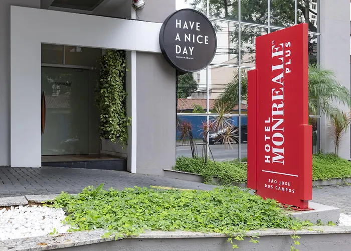 Hotel: Monreale Plus São José dos Campos