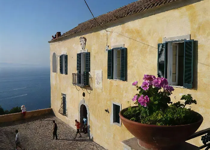 B&B: Palazzo Tritone&Abagnale