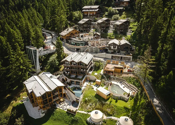 Hotel di lusso: Cervo Mountain Resort