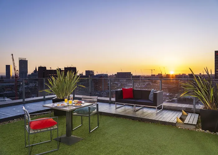 Apart hotel: Church Street By Supercity Aparthotels