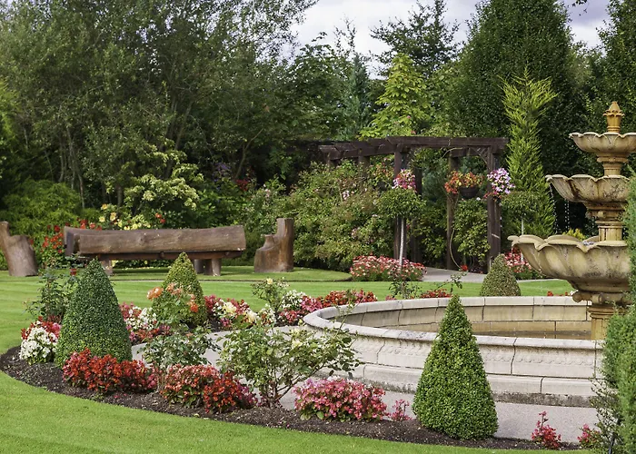 Hotel with Tennis: Carrickdale Hotel & Spa