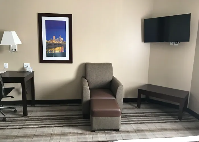 Best Western Plus Crawfordsville Hotel