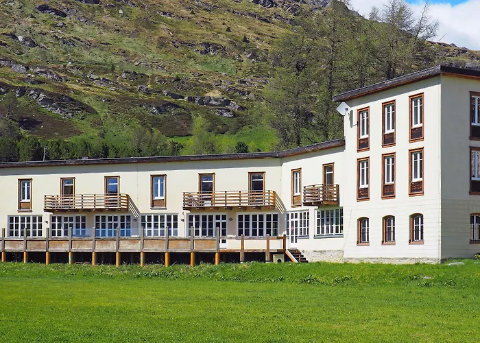 Maloja Palace Residence Engadin-St Moritz Co2-Neutral