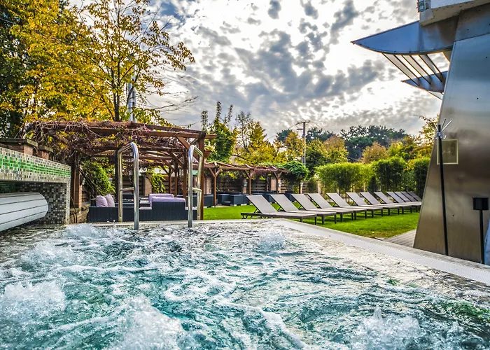 Familienhotel: Residence Hotel Balaton