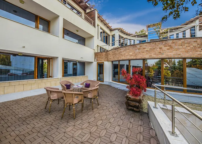 Familienhotel: Residence Hotel Balaton