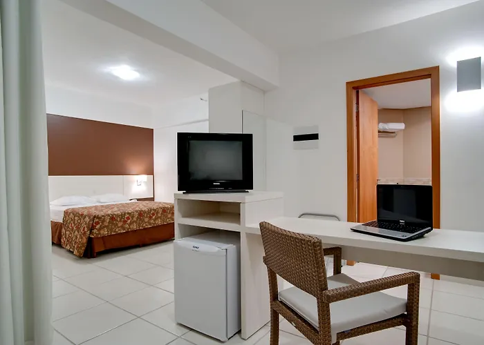 Best Western Suites Le Jardin Caldas Novas