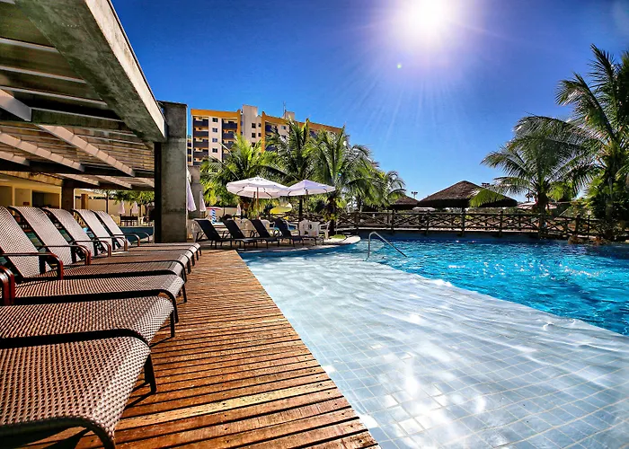 Best Western Suites Le Jardin Caldas Novas