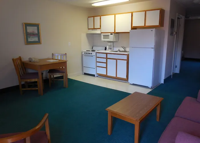 Affordable Suites Salisbury