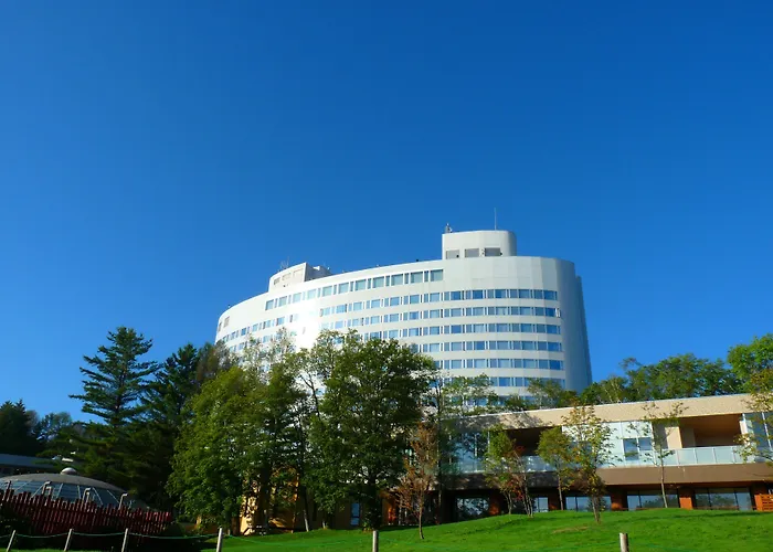 5 star hotels Shin Furano Prince