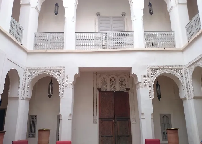 Hotel & Spa Dar Baraka & Karam