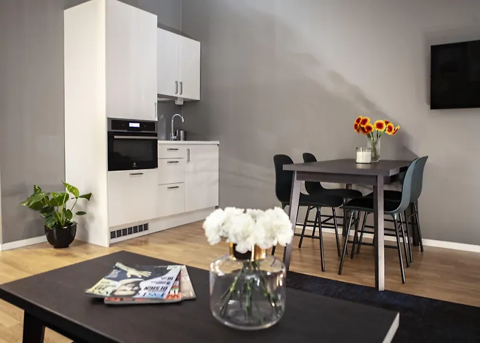 Vacation rental: Frogner House - Nationaltheatret