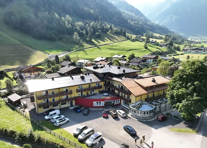 Hotel mit Tennis: Hotel-Restaurant Lampenhäusl