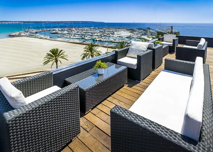 Luchthavenhotel: Nautic Hotel & Spa