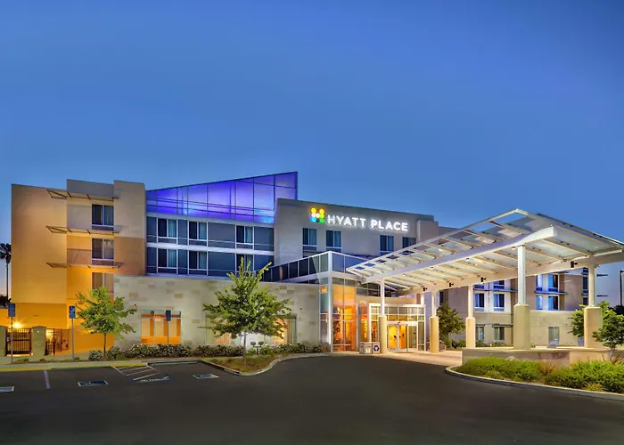 Family Hotel: Hyatt Place Uc Davis