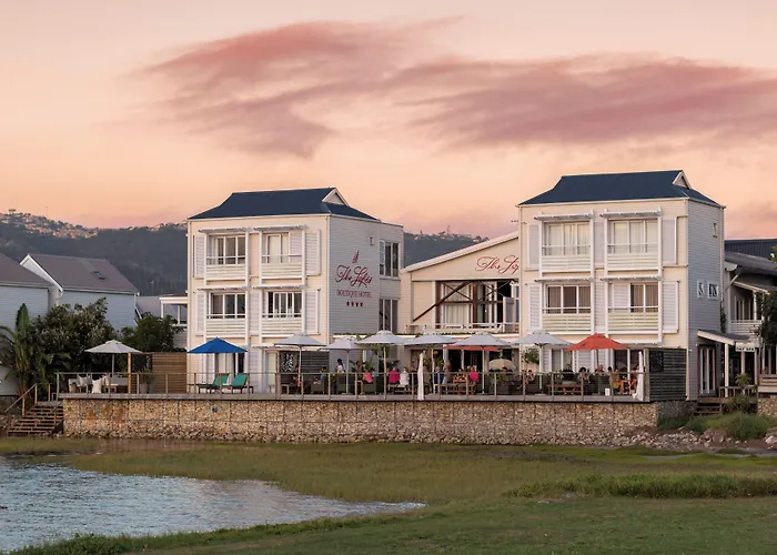 Hotel: The Lofts Boutique Hotel