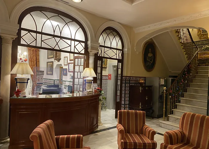 Resort: Hotel Europa Boutique Sevilla