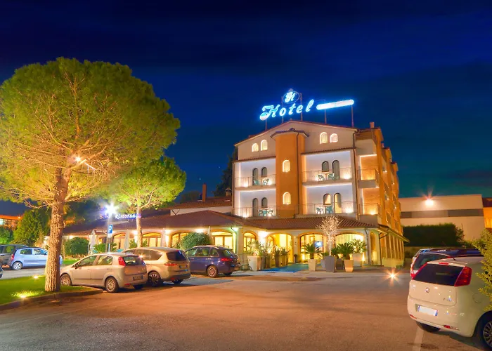 Hotel Cristoforo Colombo