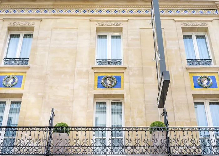 Familienhotel: Hotel Delambre