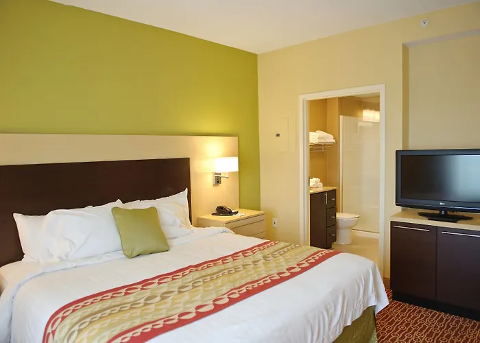 Towneplace Suites By Marriott Charlotte Mooresville
