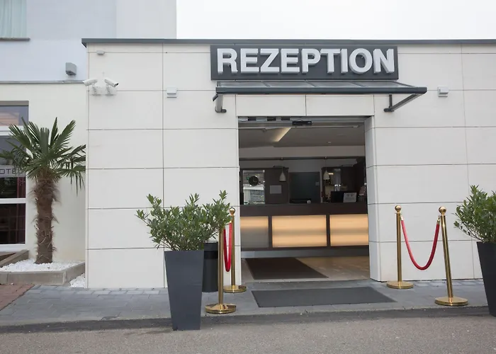 Trip Inn Goethe Hotel Messe