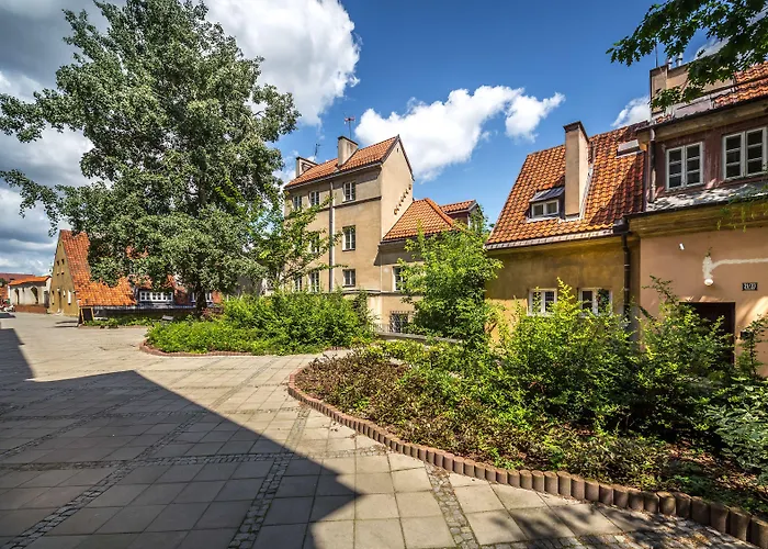 Vacation rental: Old Town Kanonia Apartments