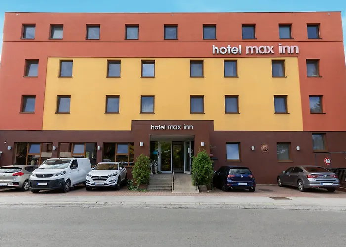 Hotel Max Inn