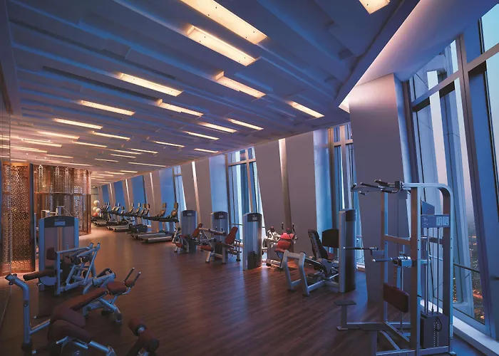 Hotel familiare: China World Summit Wing, Beijing