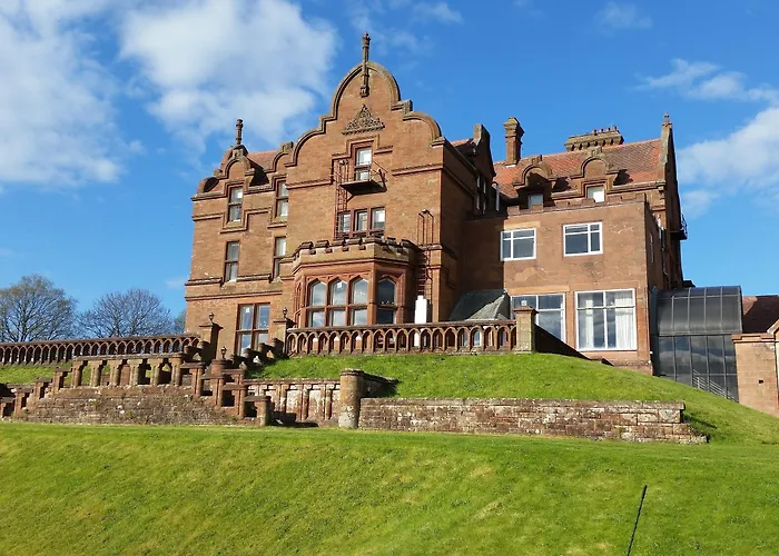 Adamton Country House Hotel