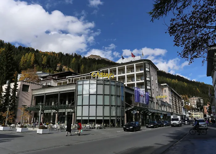 Casino hotel: Hotel Europe