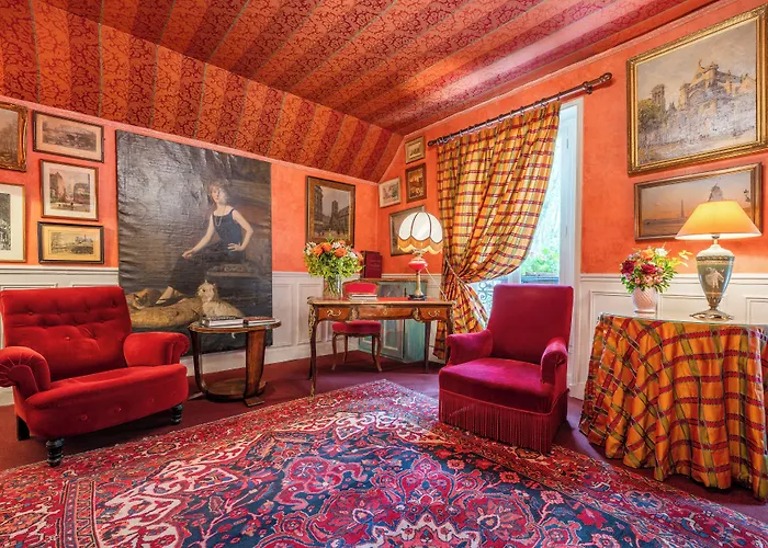 3-Sterne-Hotel: Hotel De Nice