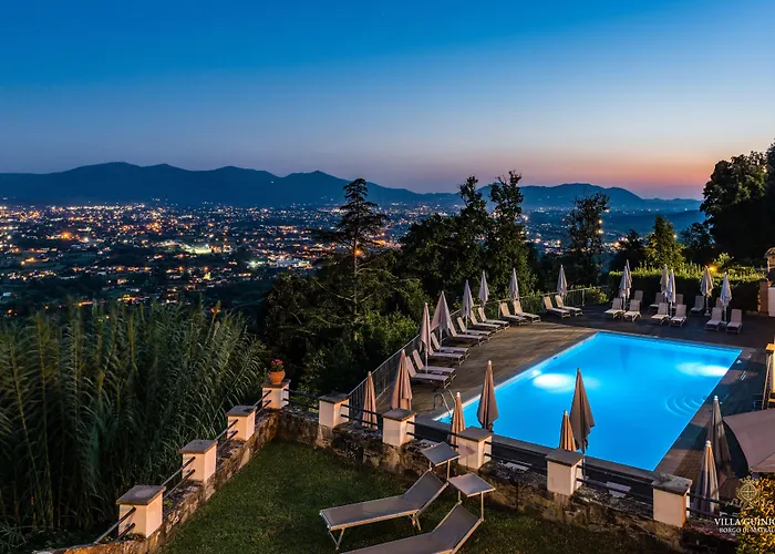 Tenuta Guinigi Antico Borgo Di Matraia - Exclusive Holidays Apartments & Pool