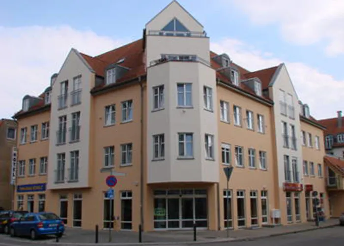 3 SterneHotel Filmhotel Lili Marleen Potsdam